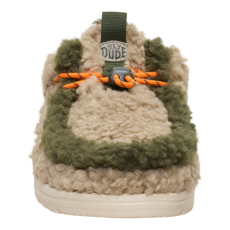 Wally Slipper – Aluminum/Multi - Image 4