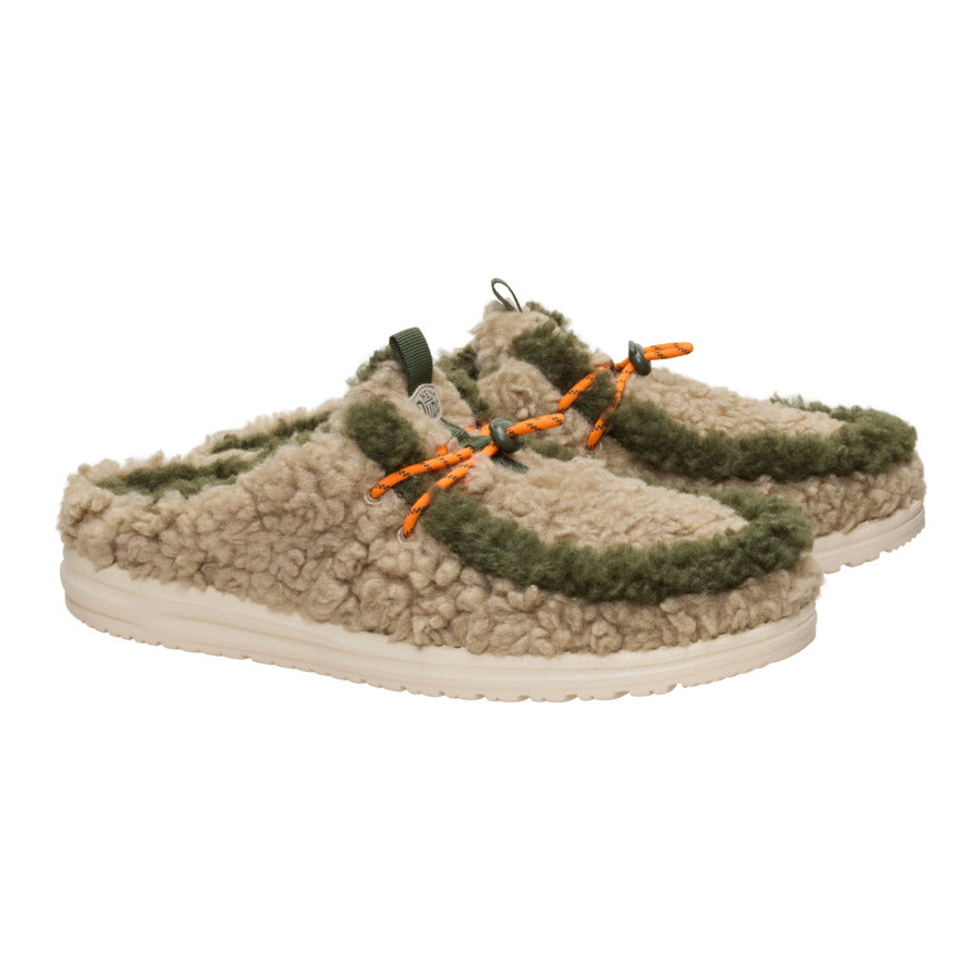 Wally Slipper – Aluminum/Multi - Image 2