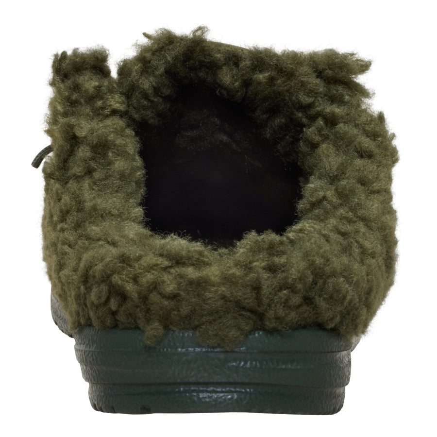 Wally Slipper – Moss - Image 5