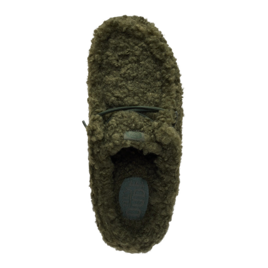 Wally Slipper – Moss - Image 6