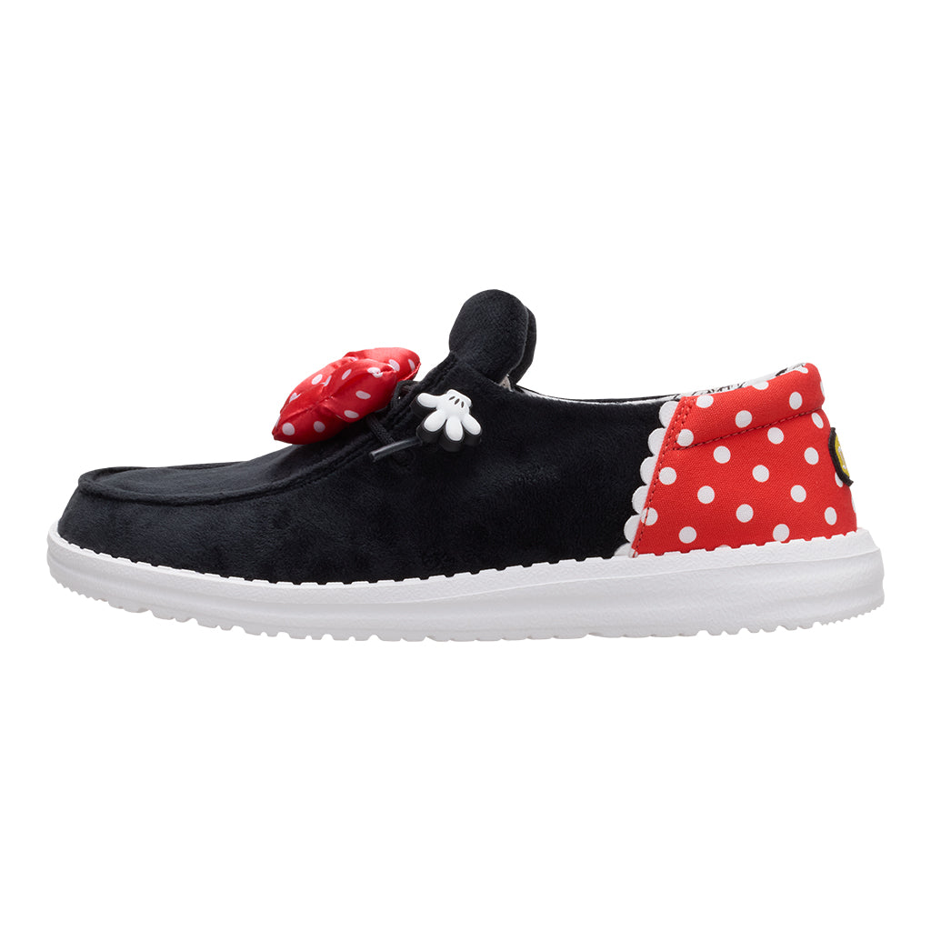 Disney Minnie Mouse Wendy – Minnie Black/Red - Image 3