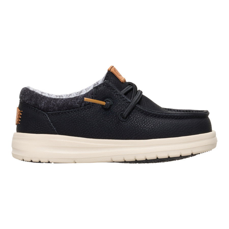 Paul Toddler Classic – Black - Image 7
