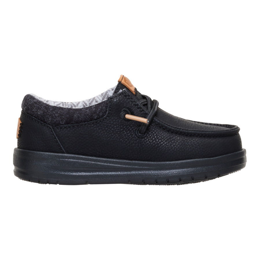 Paul Toddler Classic – Black/Black - Image 8