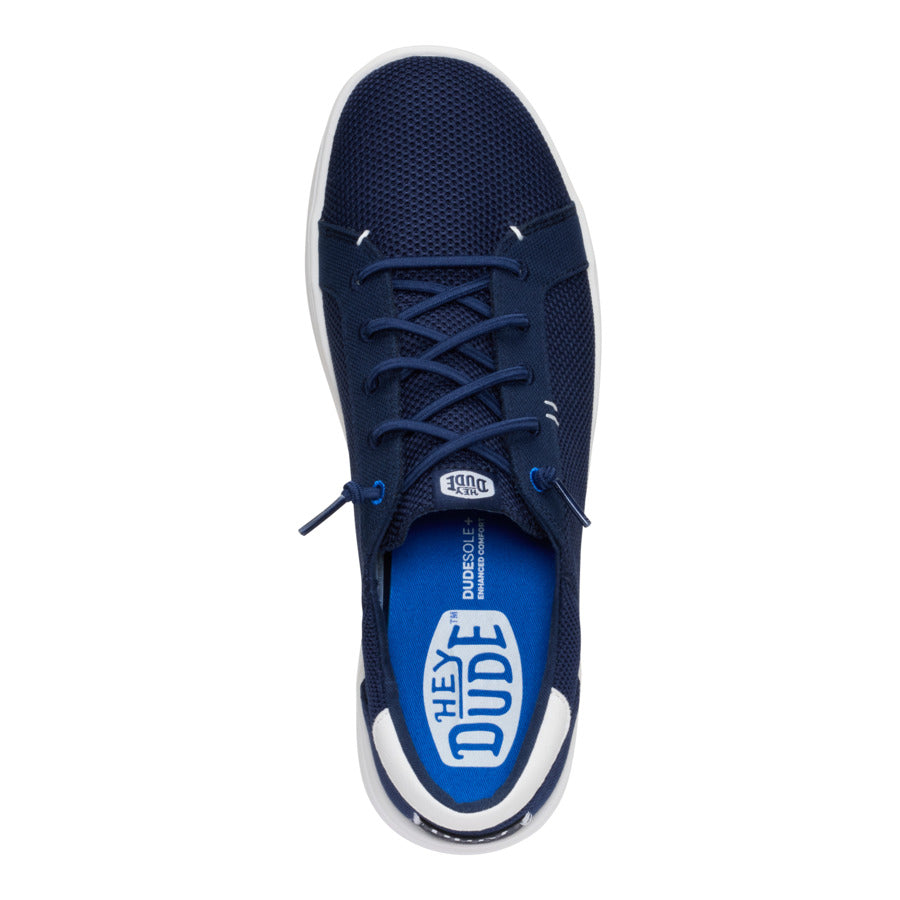 Paul Pro Mesh – Navy Blazer/Multi - Image 6