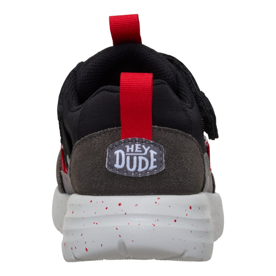 Sirocco Trek Toddler Sport – Black - Image 5