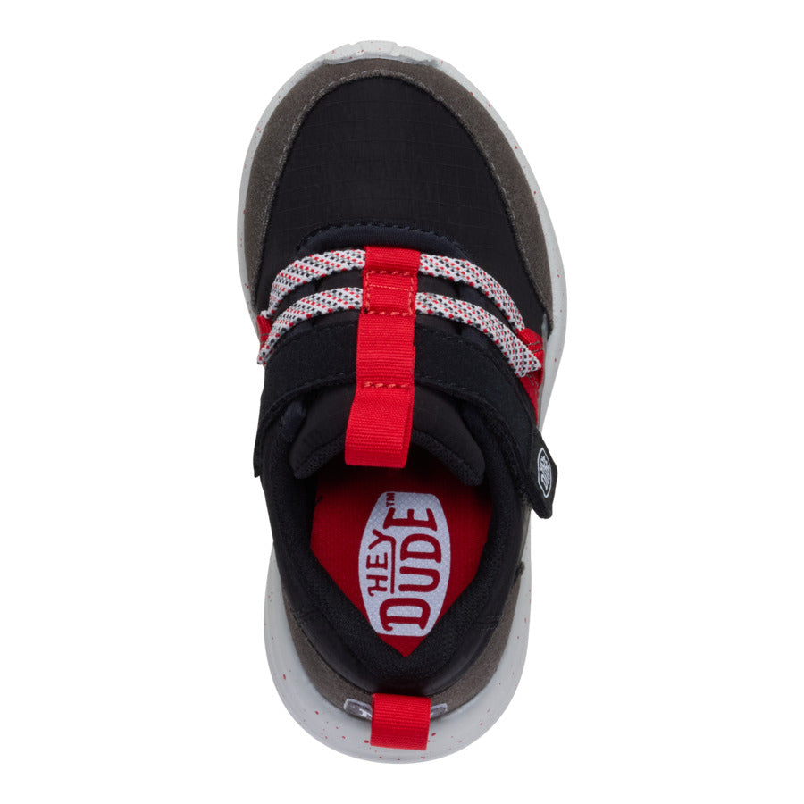 Sirocco Trek Toddler Sport – Black - Image 6