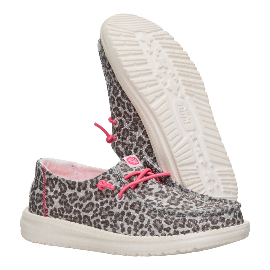 Wendy Youth Luxe Leo – Natural/Black - Image 3