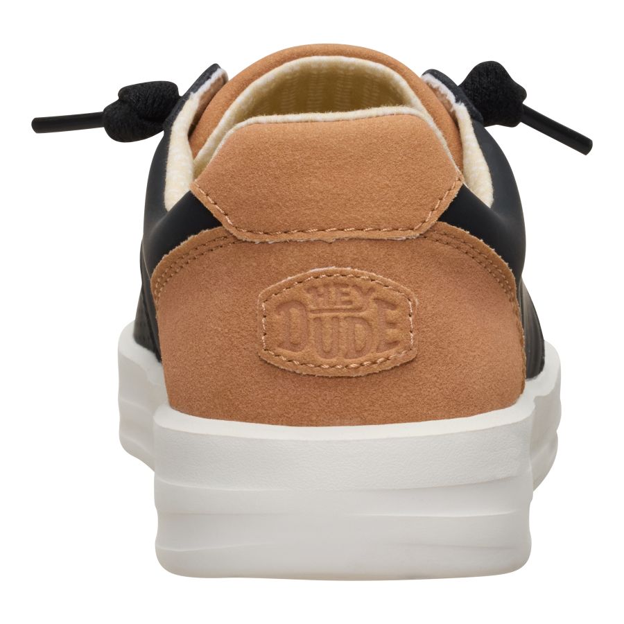 Karina Duo Classic – Black/Tan - Image 5