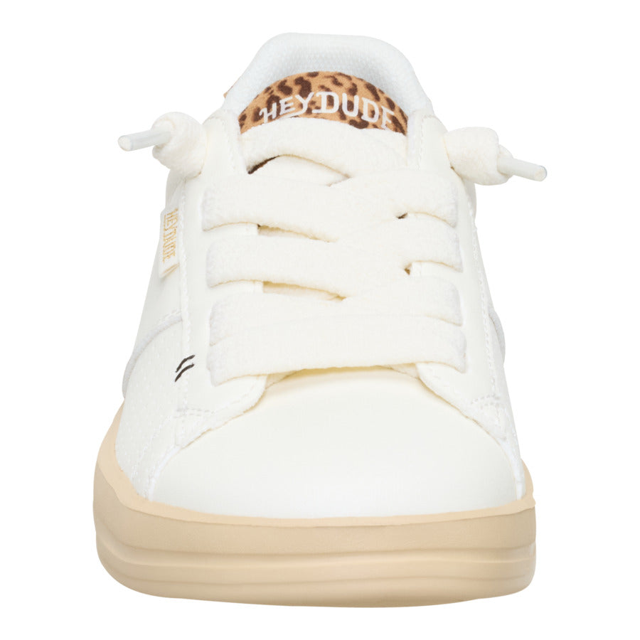 Karina Duo Classic – Egret/Leopard Multi - Image 5