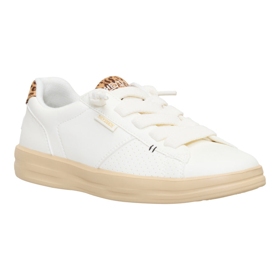 Karina Duo Classic – Egret/Leopard Multi - Image 8