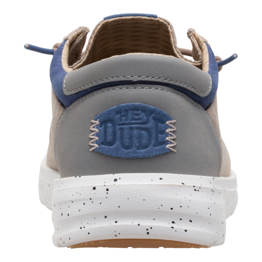 Paul Washed – Doeskin Tan/Multi - Image 5