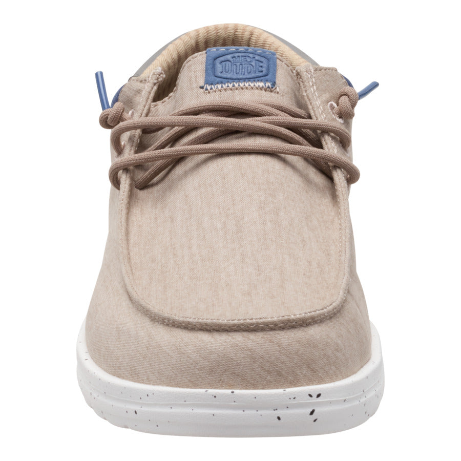 Paul Washed – Doeskin Tan/Multi - Image 4