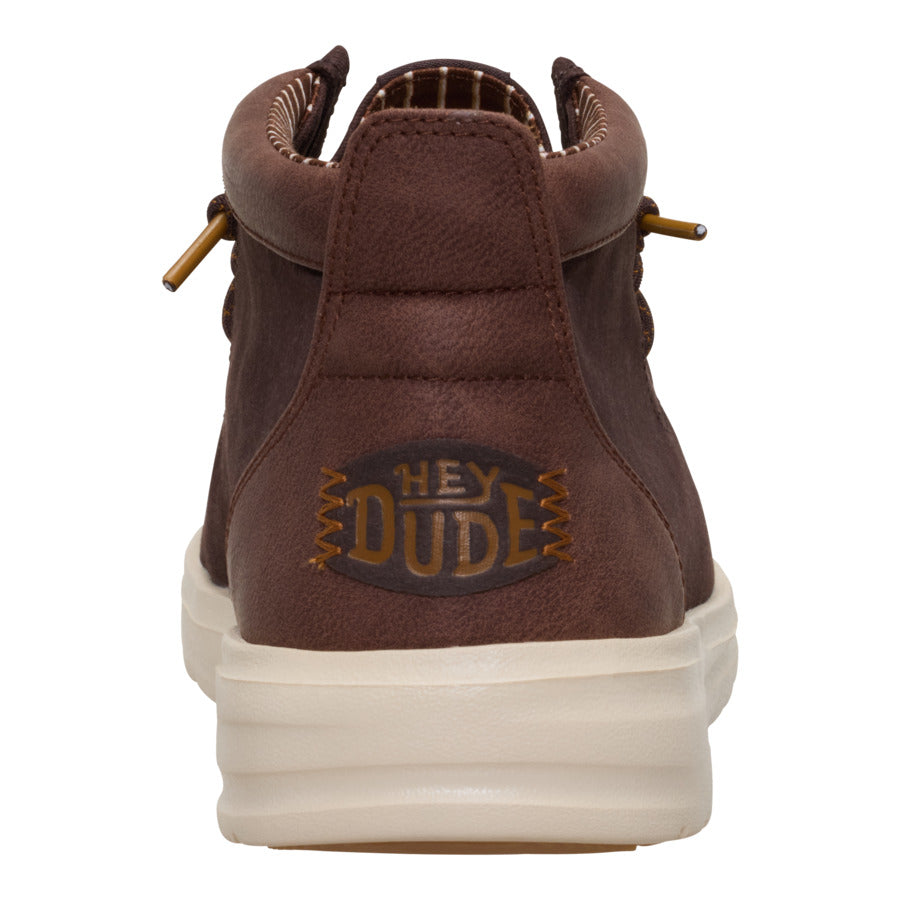 Wally Mid Gripr Vin Classic – Mole Brown/Downtown Brown - Image 5