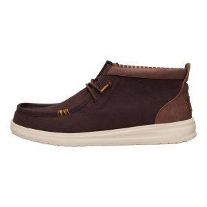 Wally Mid Gripr Vin Classic – Mole Brown/Downtown Brown