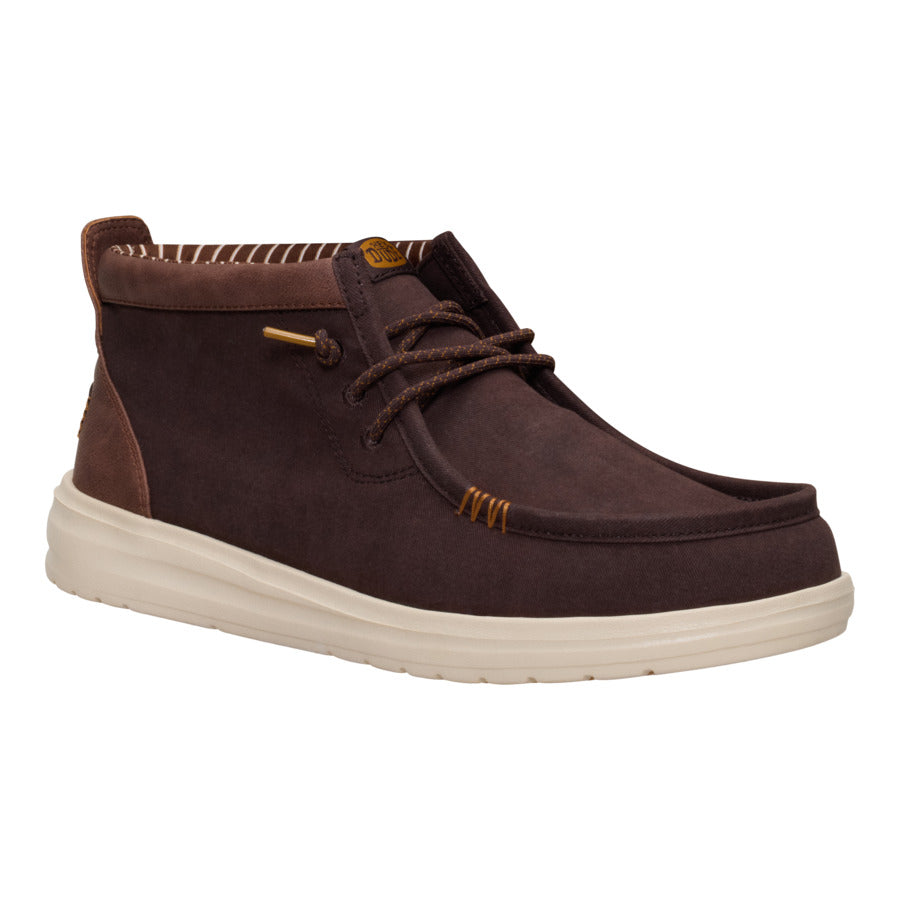 Wally Mid Gripr Vin Classic – Mole Brown/Downtown Brown - Image 7