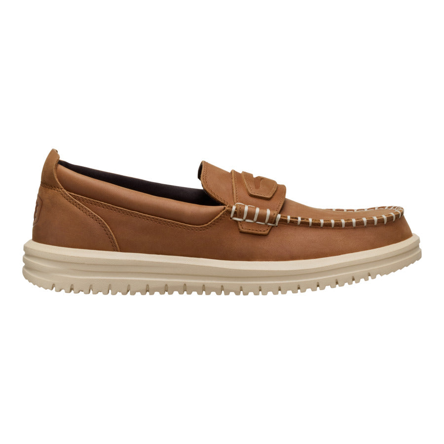 Wally NXT Loafer Leather – Tan - Image 8