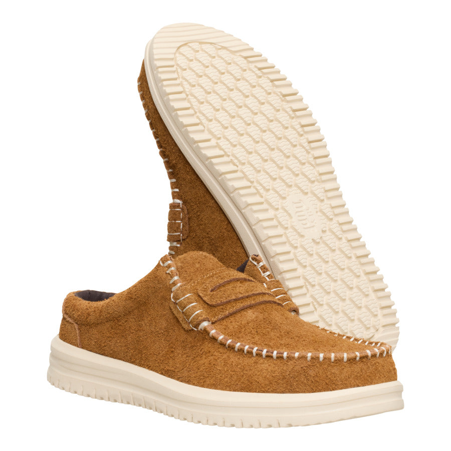 Wally NXT Mule – Spice Brown/Wood Ash - Image 3