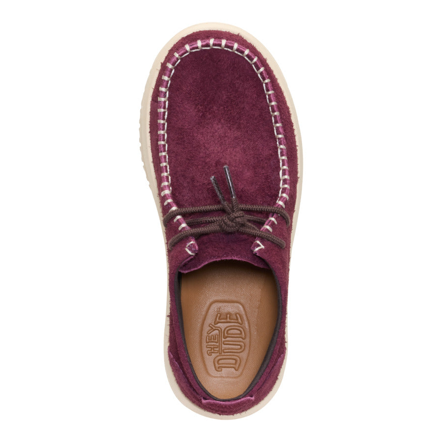 Wendy NXT Moc – Fig Purple/Wood Ash - Image 6