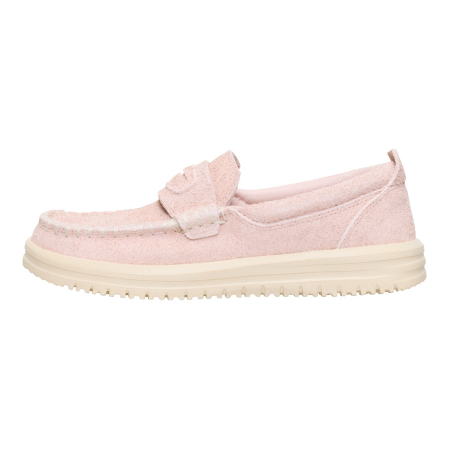 Wendy NXT Loafer – Rose Dust/Wood Ash