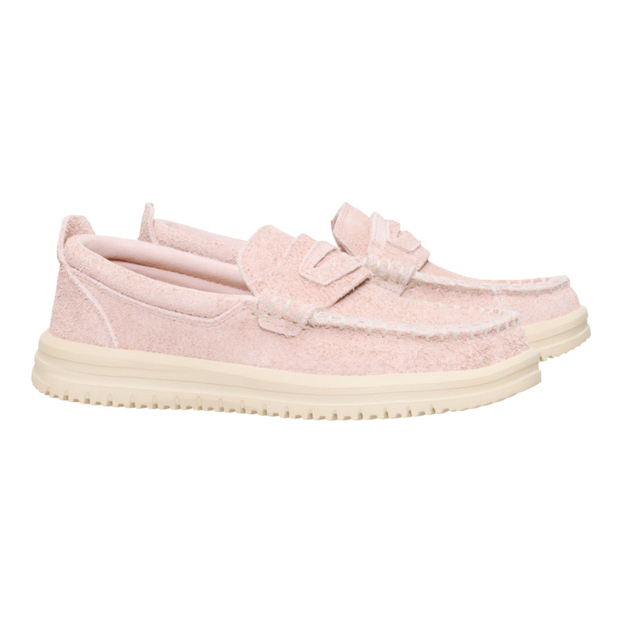 Wendy NXT Loafer – Rose Dust/Wood Ash - Image 2
