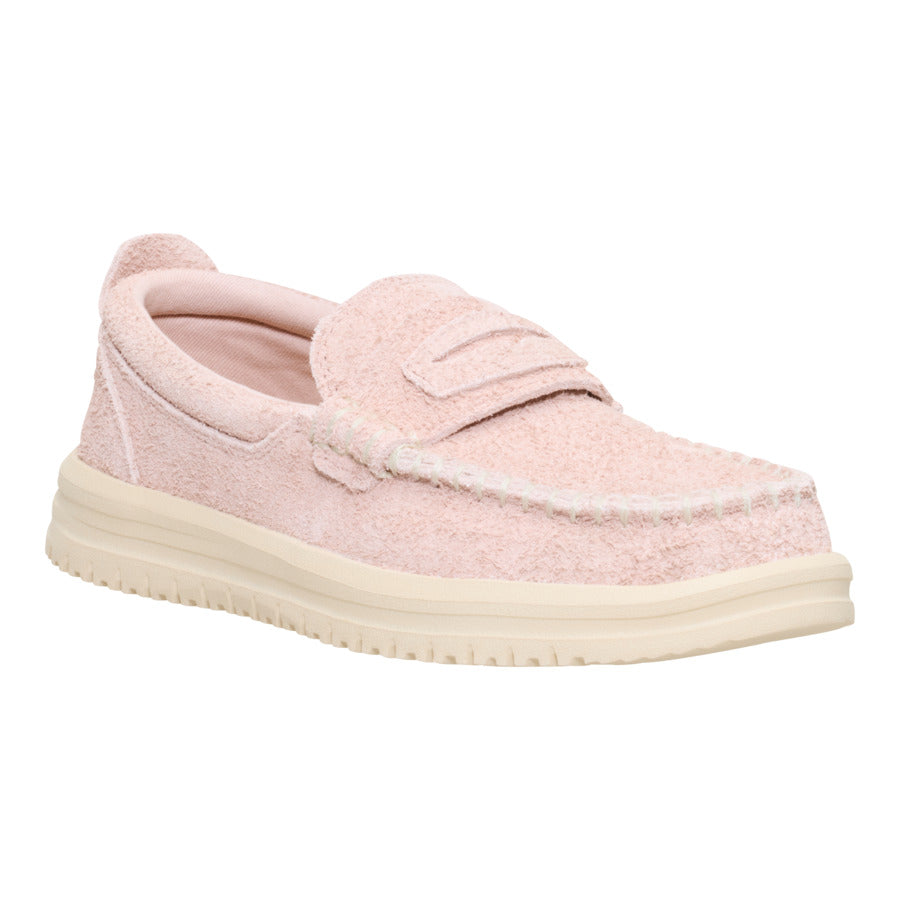 Wendy NXT Loafer – Rose Dust/Wood Ash - Image 7