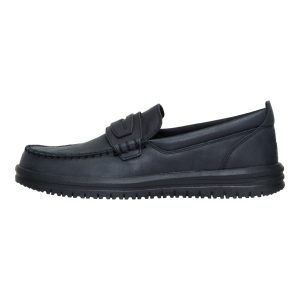 Wendy NXT Loafer Leather – Black/Black
