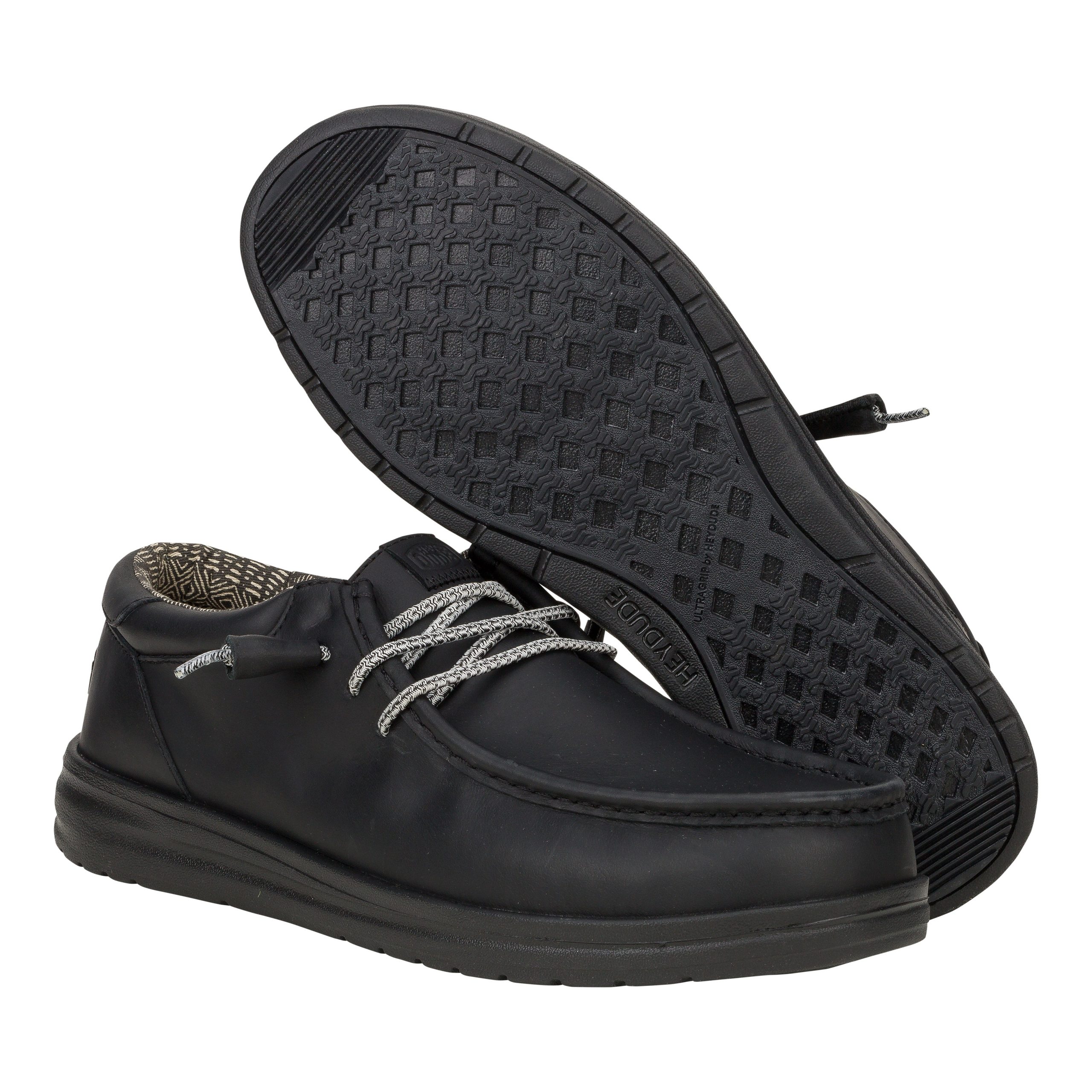 Paul Leather – Black - Image 3