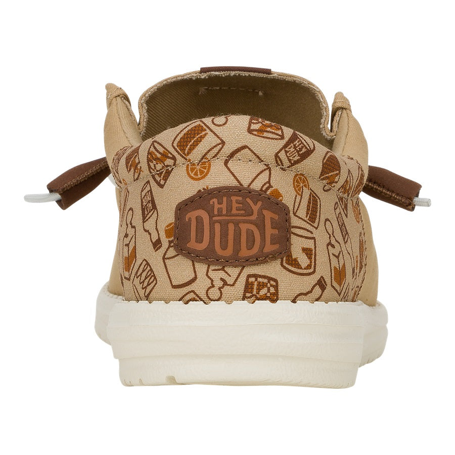 Wally Funk Happy Hour – Tan/Multi - Image 5