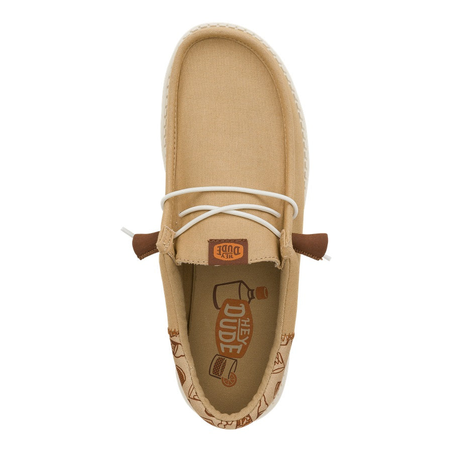 Wally Funk Happy Hour – Tan/Multi - Image 6