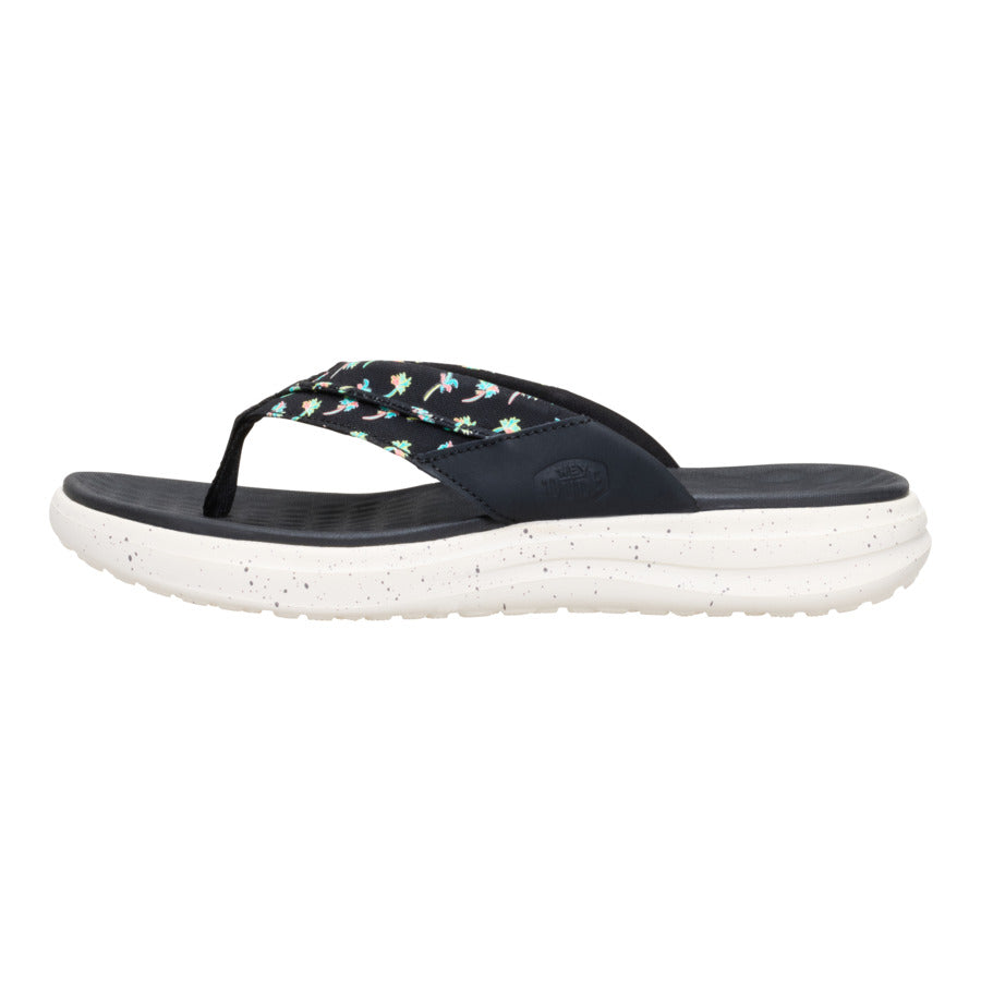 Finn Flip – Black/Egret