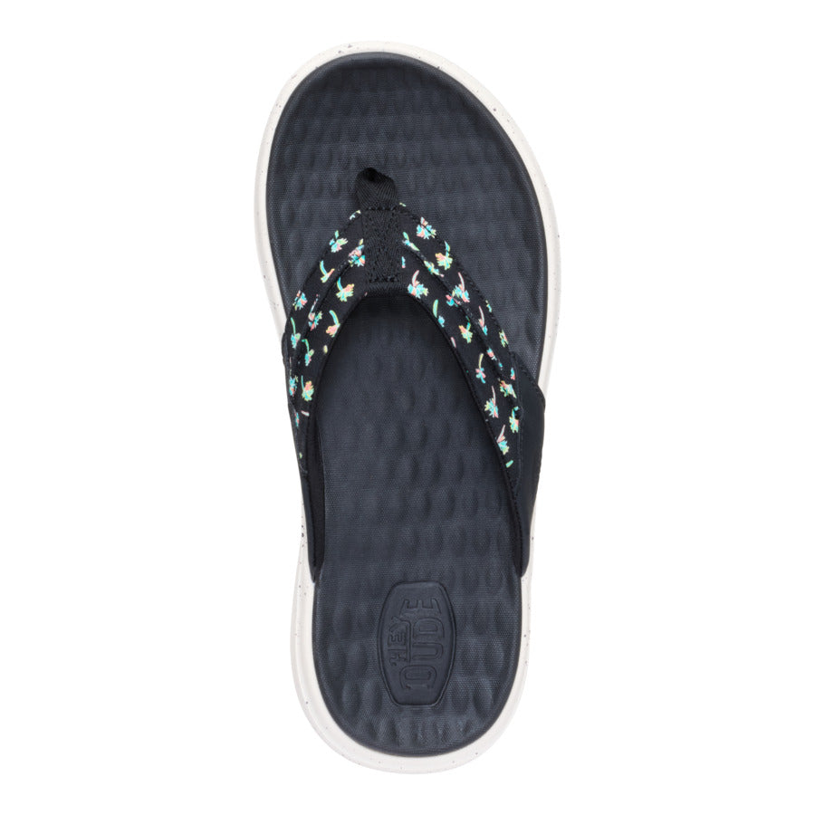 Finn Flip – Black/Egret - Image 6