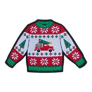 Christmas Sweater Patch – Christmas Sweater Multi