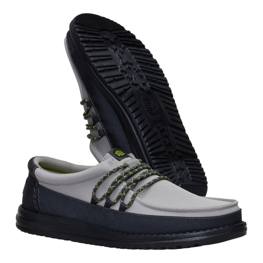 Wally Guard – Black/Moon Grey - Image 3
