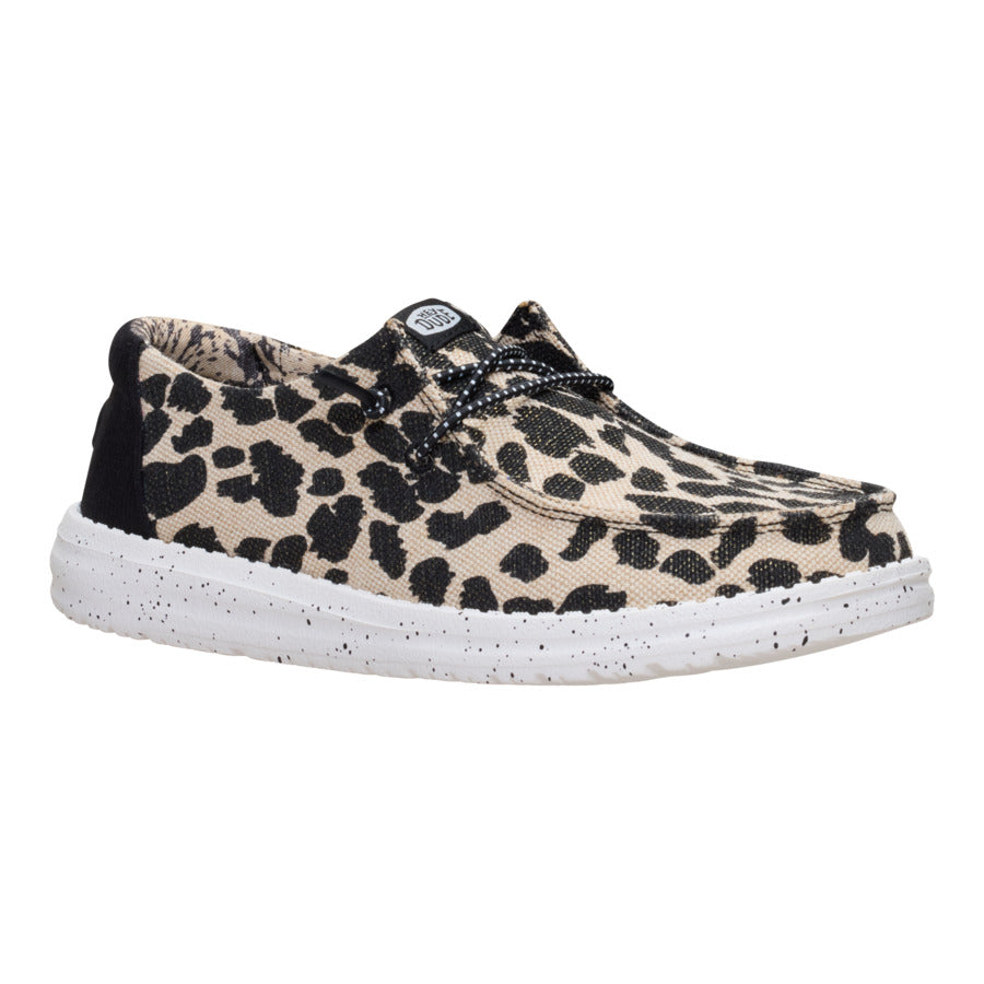 Wendy Cheetah – Tan/Black - Image 7