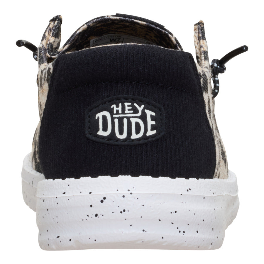 Wendy Cheetah – Tan/Black - Image 5