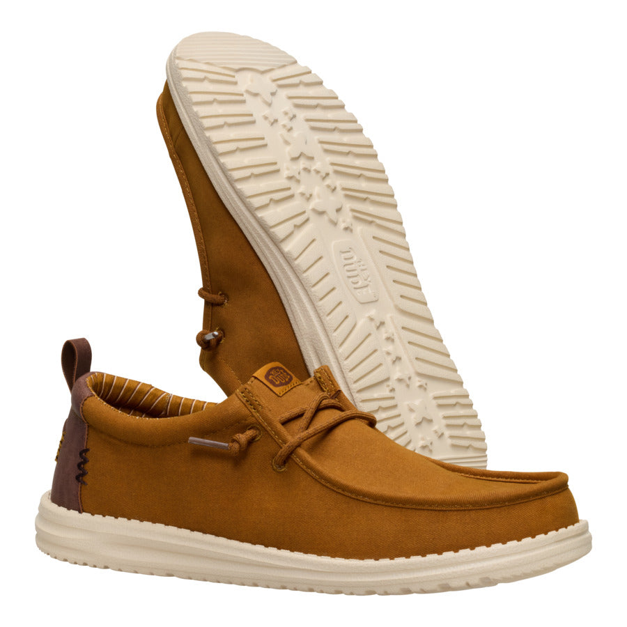 Wally Vintage Classic – Spice Brown/Downtown Brown - Image 3