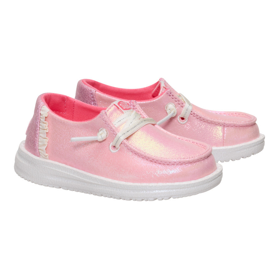 Wendy Toddler Dazzling – Sparkle Pink - Image 2