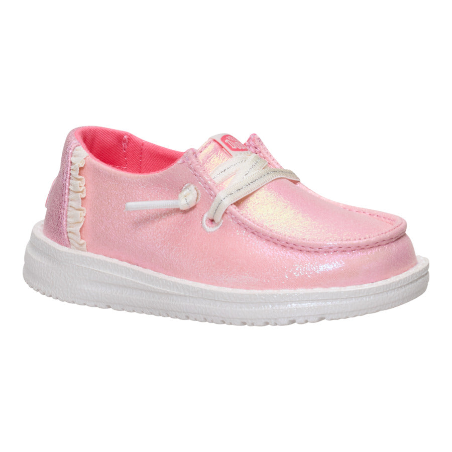 Wendy Toddler Dazzling – Sparkle Pink - Image 8