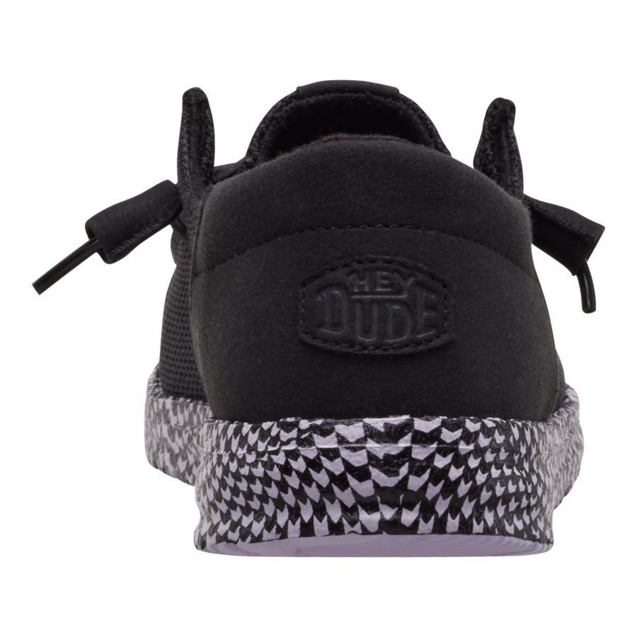 Wendy Funk Warped Geo – Black/Lilac - Image 5