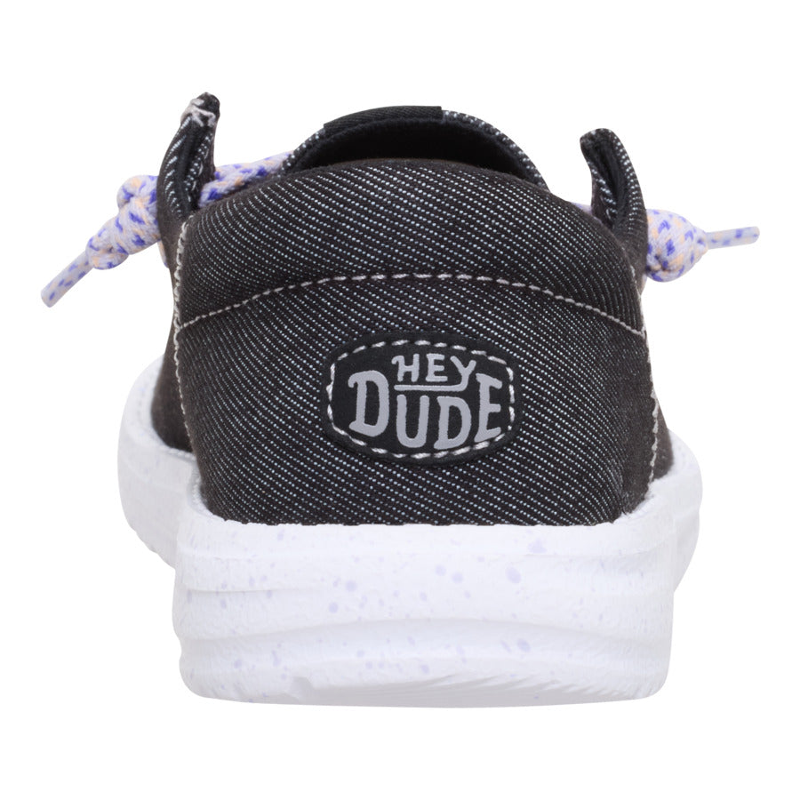 Wendy Funk Youth Friendship Lace – Black - Image 5