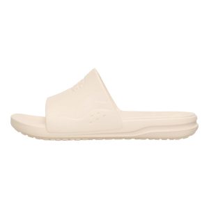 Wave Slide Womens – Off White/Bone