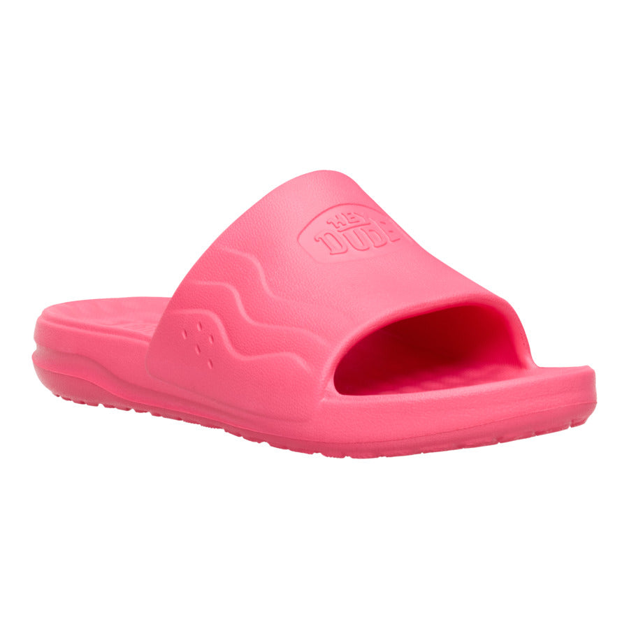 Wave Slide Women – Pink - Image 7