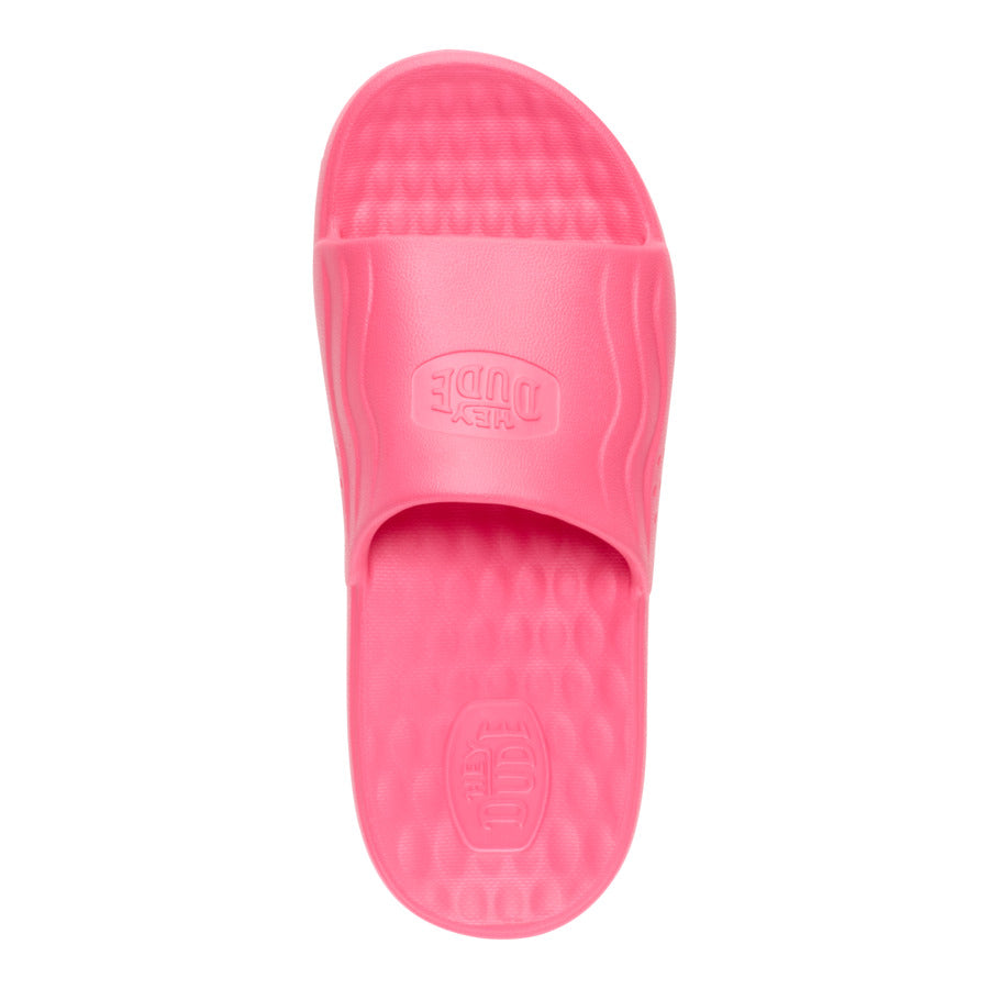 Wave Slide Women – Pink - Image 6