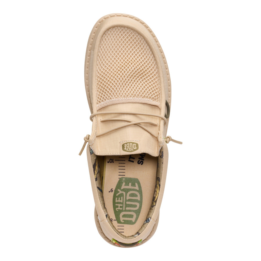 Wally Bait And Tackle – Natural Khaki - Image 6