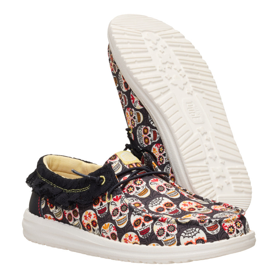 Wendy Day Of The Dead – Black/Multi - Image 3