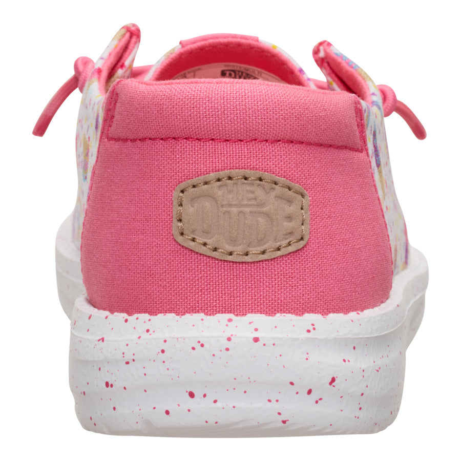 Wendy Youth Ice Cream Social – White/Multi - Image 5