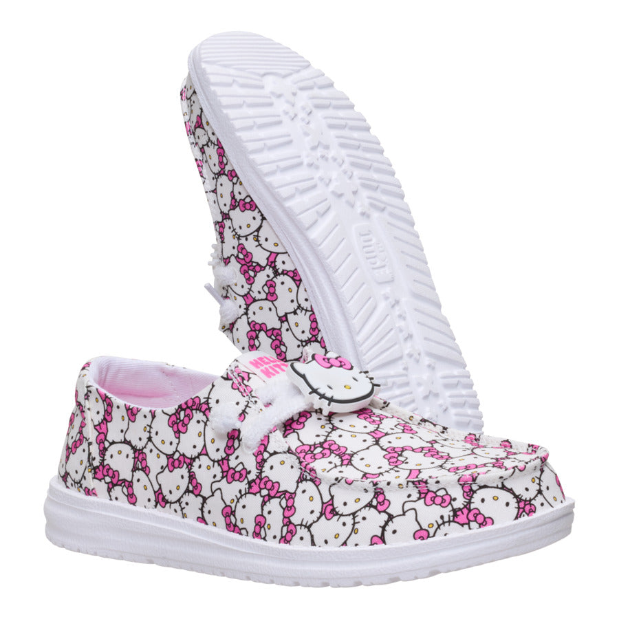 Wendy Hello Kitty Takeover – White/Pink - Image 4