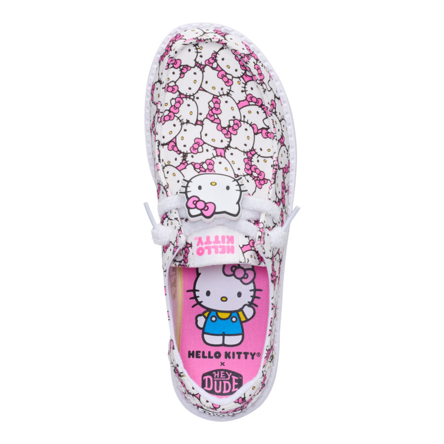 Wendy Hello Kitty Takeover – White/Pink - Image 7