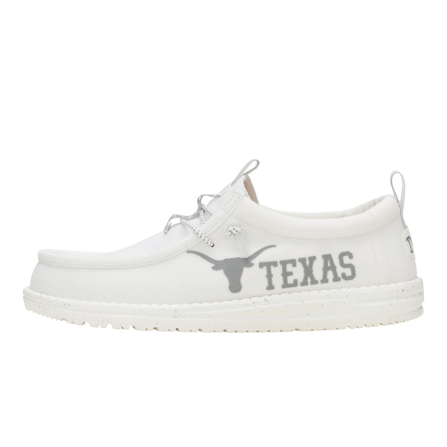 Wally Texas Longhorns – Longhorns White/Burnt Orange