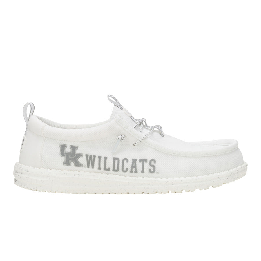 Wally Kentucky Wildcats – Wildcats White/Blue - Image 8